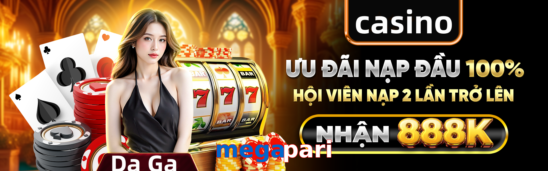 Trò Chơi Bắn Cá Phổ Biến Tại megapari