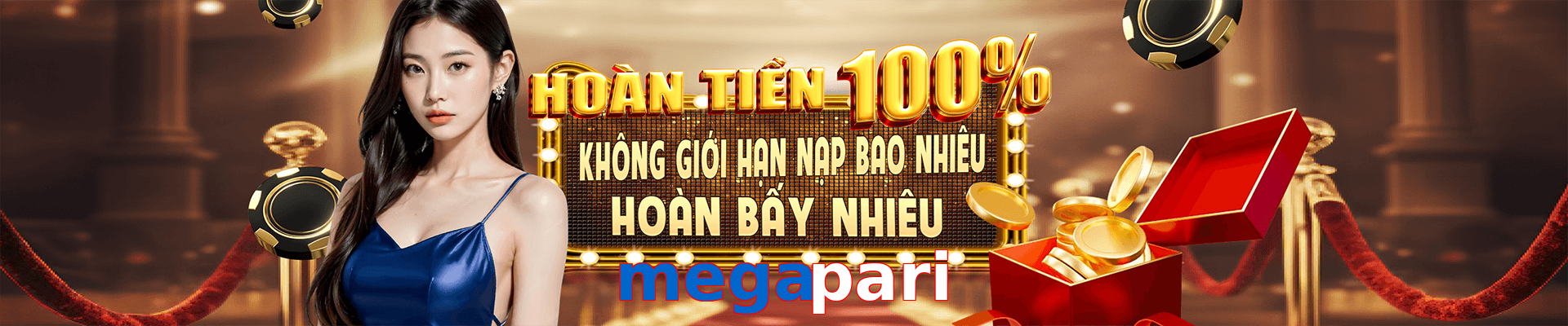 Casino Trực Tuyến Trò Chơi Được Yêu Thích Tại megapari
