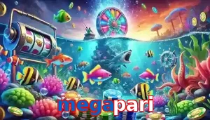 Trò Chơi Bắn Cá Phổ Biến Tại megapari